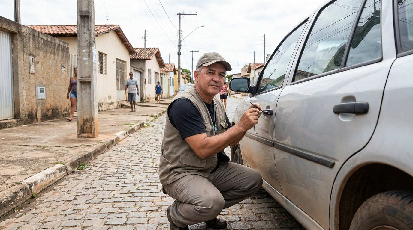 Abertura de Carros perto de mim em Mogi das Cruzes‑SP