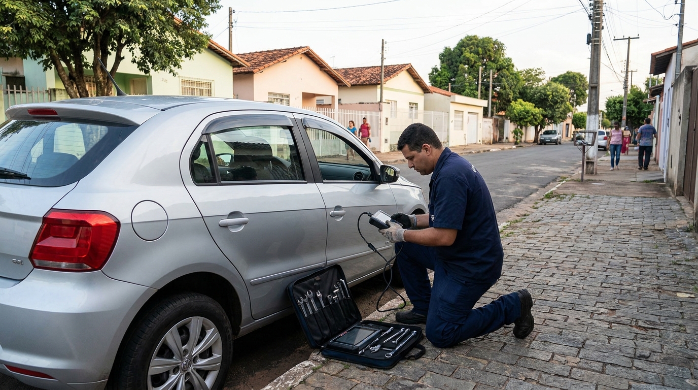 Chaveiro Automotivo perto de mim em Mogi das Cruzes‑SP